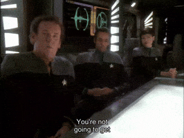 Star Trek Group GIF by Goldmaster