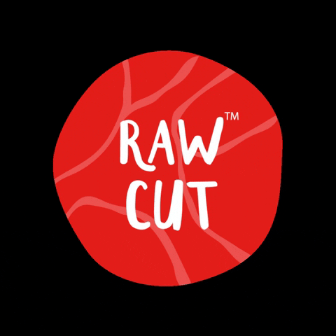 rawcut giphygifmaker dog organic petfood GIF