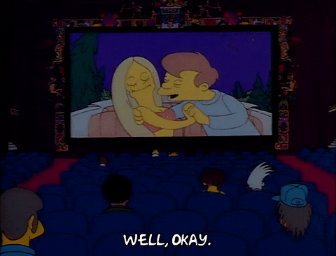 Season 1 GIF by The Simpsons