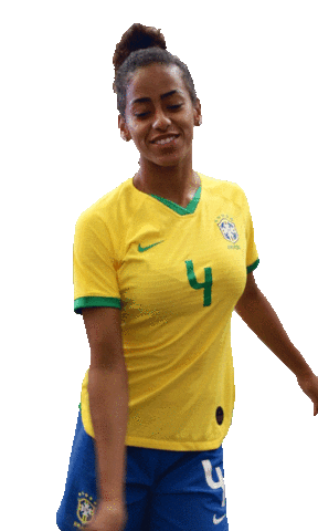 futebol feminino fema Sticker by Confederação Brasileira de Futebol