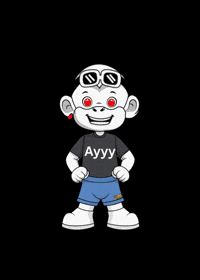 Ay Ay Lol GIF by Zhot Shop
