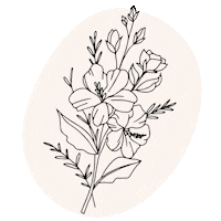 Flowers Sticker by Mauby Official