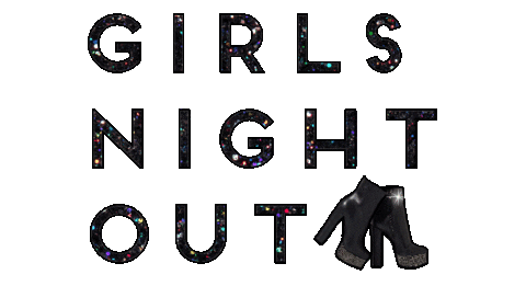 Night Out Fashion Sticker by shopAKIRA
