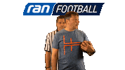 american football Sticker by ransport