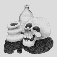 Still Life Animation GIF by Leesh