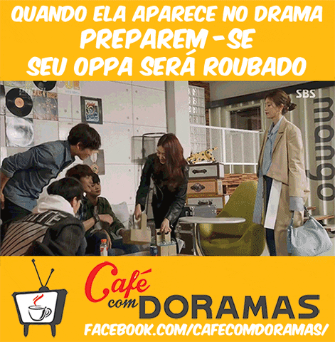 cafecomdoramas giphyupload GIF