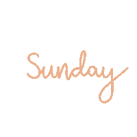 Parchmentandtea sunday zondag danique parchmentandtea Sticker