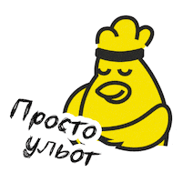 Like Sticker by ryabchick