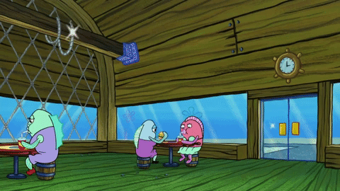 season 9 patrick the game GIF by SpongeBob SquarePants