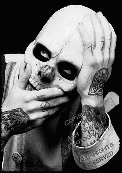 corey taylor slipknot GIF