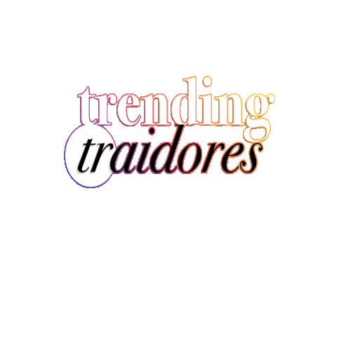 traductorestraidores  Sticker