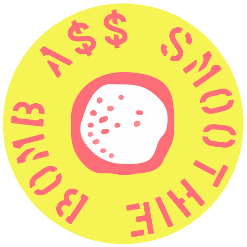 bb blender Sticker by Hushup and Hustle