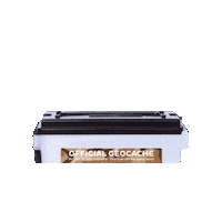 Treasure Caching Sticker by Geocaching HQ