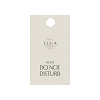 Sticker by Ella Resorts