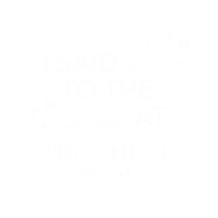 pritchettbridal wedding bride bridal wedding dress Sticker