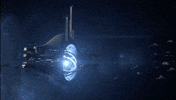 Sci Fi Space GIF by Mass Effect