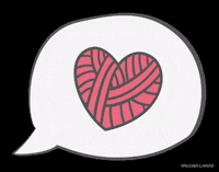 ValeriaLanas like amor tejer valerialanas GIF