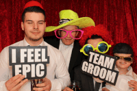 wedding photobooth GIF by Tom Foolery Photo Booth