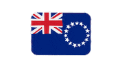 emojivid emoji flag emojivid cookislands Sticker