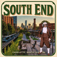Queen City Charlotte GIF