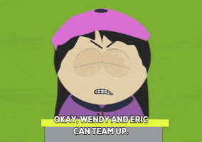 serious wendy testaburger GIF by South Park 