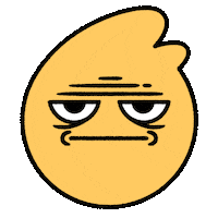 Omg Shocked Sticker