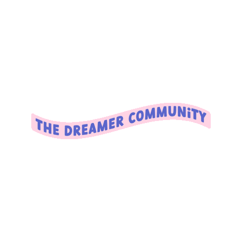 reveusecreative creative dreamer community over competition creative community Sticker