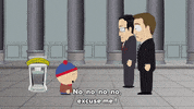 confused stan marsh GIF by South Park 