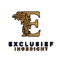 Sticker by Exclusief ingericht