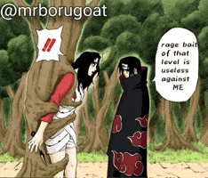 Itachi Uchiha GIF