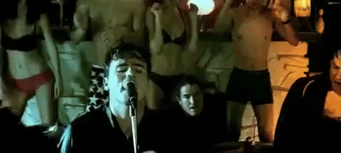music video GIF by Jimmy Eat World