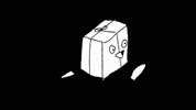 henrythompsonart slow run GIF