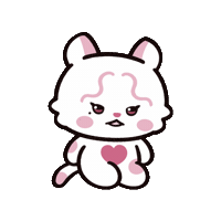 Gidle Minnie Sticker