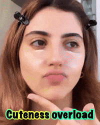 Bomba Cuteness Overload GIF