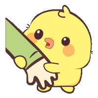 Cubit Sticker