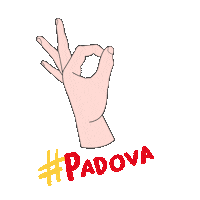 Padovanet Sticker by Comune di Padova