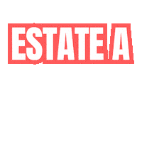 Summer Estate Sticker by Comune di Padova