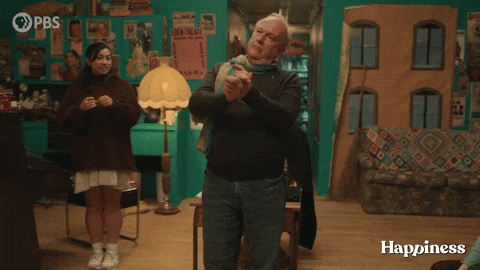 Season 1 Applause GIF by PBS