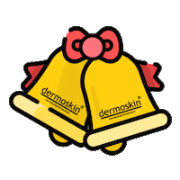 New Year Love Sticker by Dermoskin
