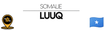 Noir Somalia Sticker by NoirNomads
