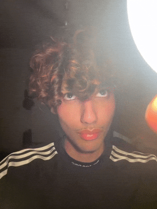 Confused Side Eye GIF