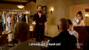 season 2 starz GIF by Blunt Talk