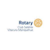 RCSVM rotary rotary international rcsvm rotary vitacura Sticker