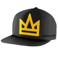 Bel Air Hat Sticker by Peacock