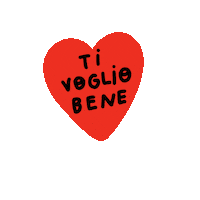 Roma Love Sticker