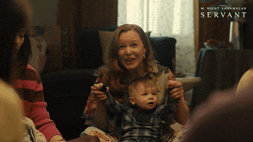 Happy M Night Shyamalan GIF by Apple TV+