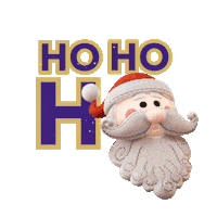 cadburyaunz christmas santa chocolate santa claus Sticker