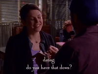 season 2 netflix GIF by Gilmore Girls 