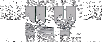 Art Glitch Sticker
