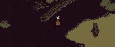 Travel Deer GIF by 11 bit studios